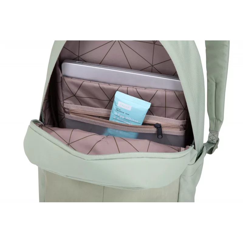 Thule Indago 3205207 zaino per laptop 23 l, 16 pollici, nylon/poliestere, verde tenue