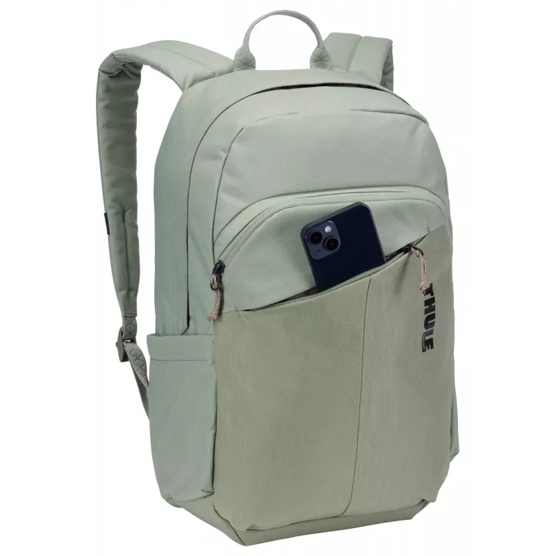 Thule Indago 3205207 zaino per laptop 23 l, 16 pollici, nylon/poliestere, verde tenue