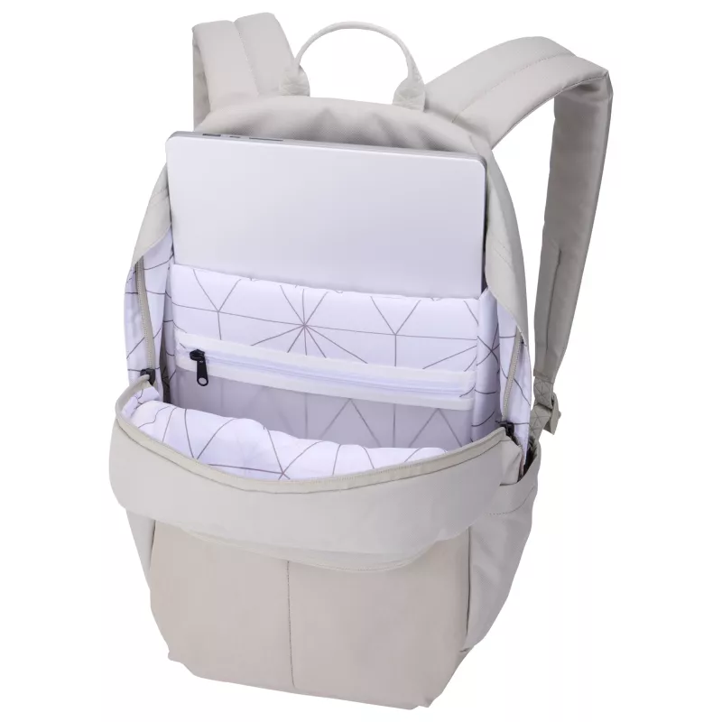 Thule Indago 3205208 zaino per laptop 23 l, 16 pollici, nylon/poliestere, sabbia tenue
