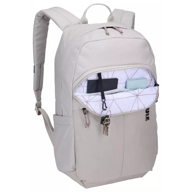Thule Indago 3205208 zaino per laptop 23 l, 16 pollici, nylon/poliestere, sabbia tenue