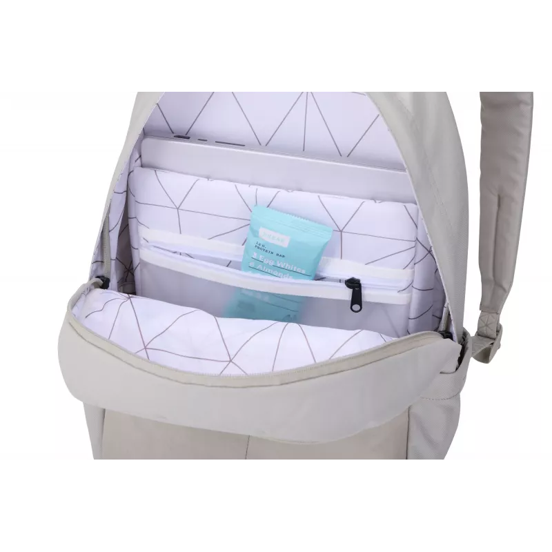 Thule Indago 3205208 zaino per laptop 23 l, 16 pollici, nylon/poliestere, sabbia tenue