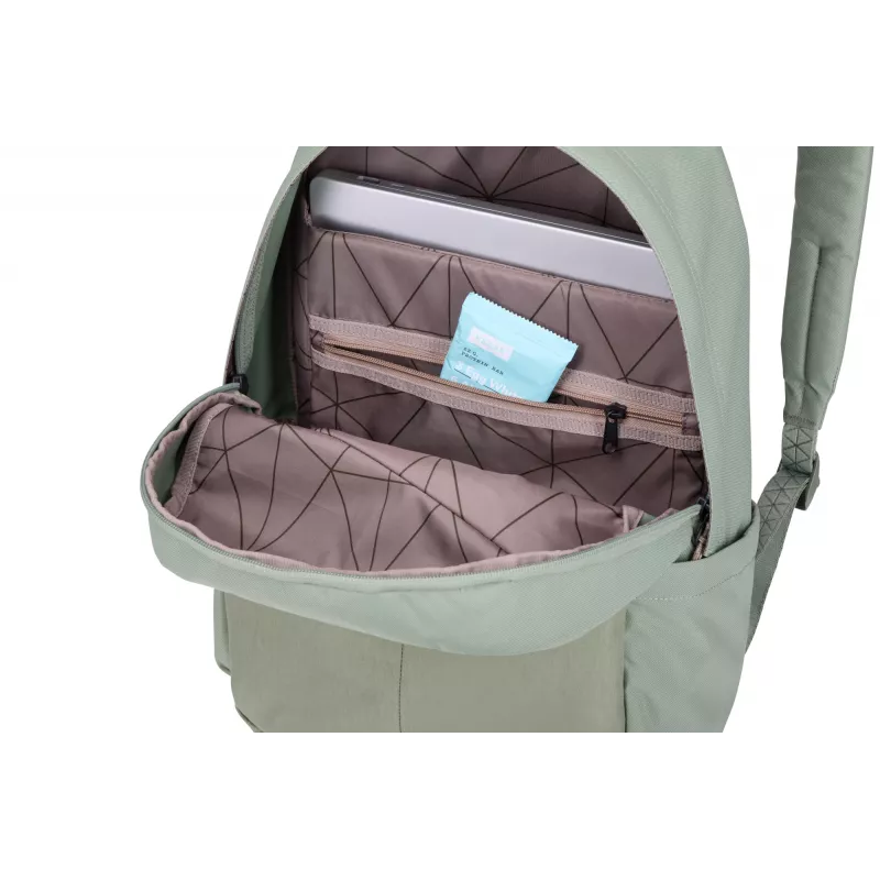 Thule Notus 3205203 zaino per laptop 20 l, 14 pollici, nylon/poliestere, verde tenue