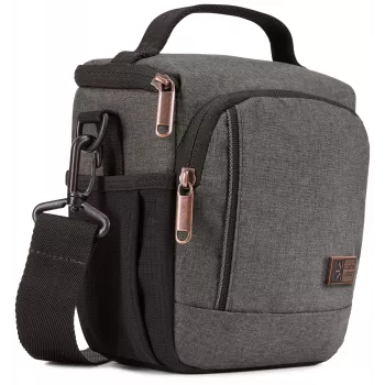 Case Logic Era CECS-102 Obsidian custodia top loader grigia