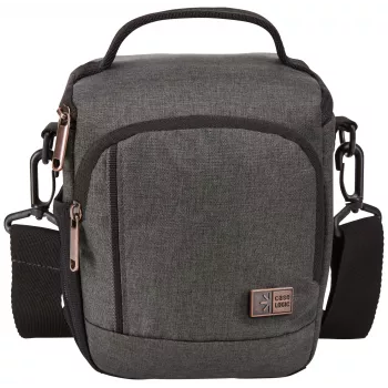 Case Logic Era CECS-102 Obsidian custodia top loader grigia