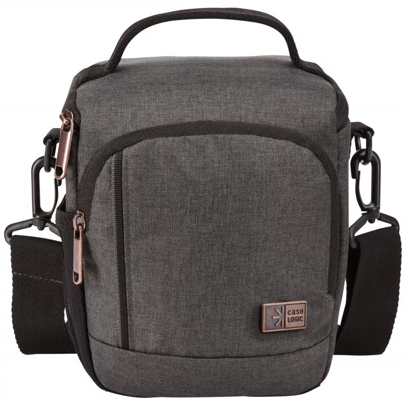 Case Logic Era CECS-102 Obsidian custodia top loader grigia