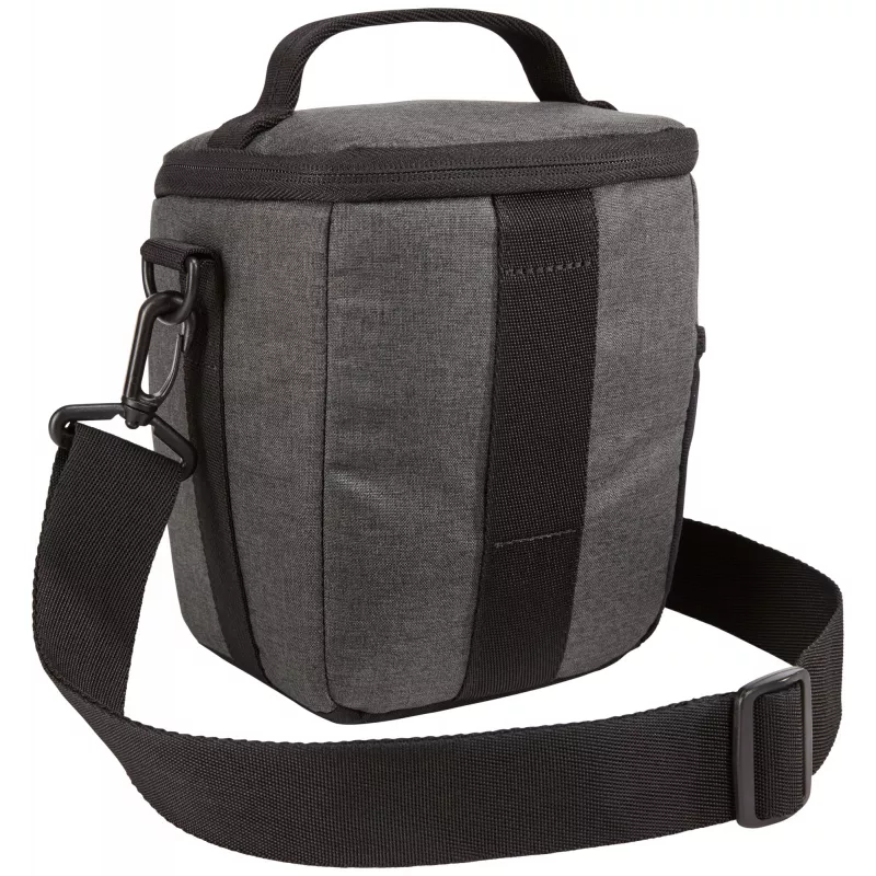 Case Logic Era CECS-102 Obsidian custodia top loader grigia
