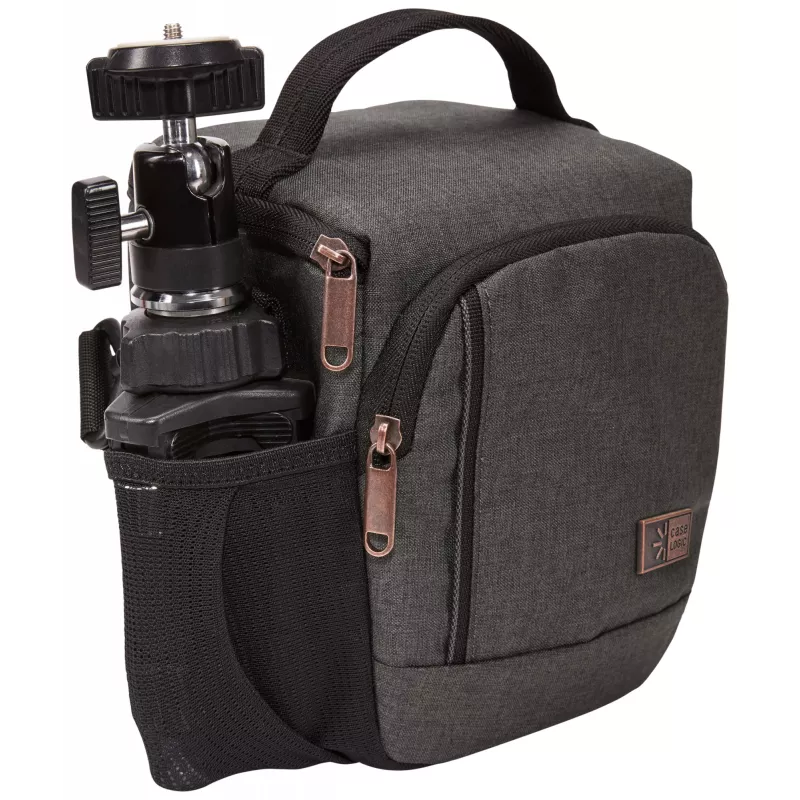 Case Logic Era CECS-102 Obsidian custodia top loader grigia