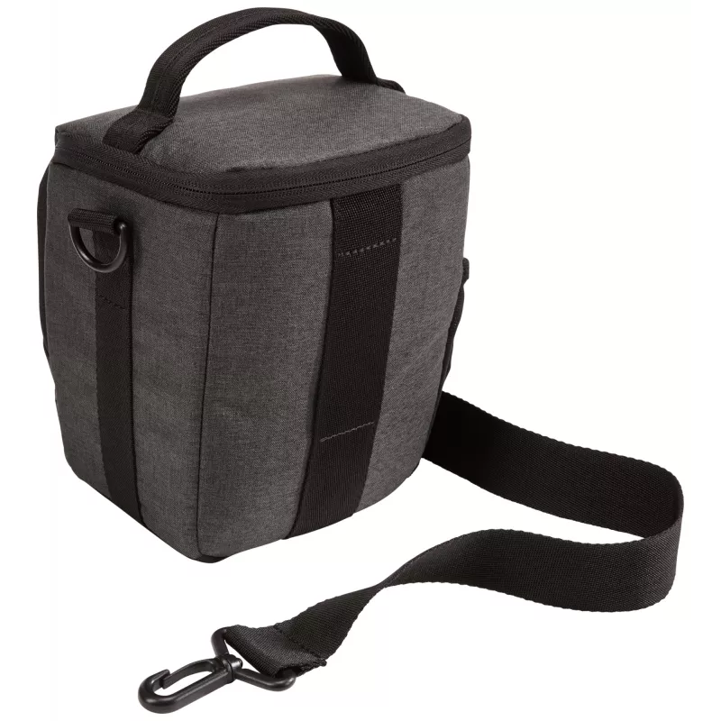 Case Logic Era CECS-102 Obsidian custodia top loader grigia