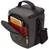 Case Logic Era CECS-102 Obsidian custodia top loader grigia