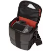 Case Logic Era CECS-102 Obsidian custodia top loader grigia