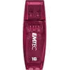 Chiavetta USB Emtec 16 GB USB Type-A 2.0 C410 rosso