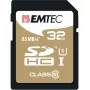 Scheda di memoria Emtec 32 GB SDHC Class 10 ECMSD32GHC10GP