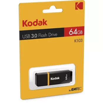 Chiavetta USB Emtec 64GB USB Type-A 3.2 Gen 1 K100