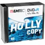 DVD+R Emtec ECOVPR471016SL 4,7 GB 10 pezzi