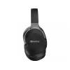 Cuffie wireless da viaggio Sandberg ANC+ENC, wireless, chiamate/musica, 228 g, cuffie, nero