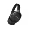 Cuffie wireless da viaggio Sandberg ANC+ENC, wireless, chiamate/musica, 228 g, cuffie, nero