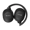Cuffie wireless da viaggio Sandberg ANC+ENC, wireless, chiamate/musica, 228 g, cuffie, nero