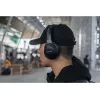 Cuffie wireless da viaggio Sandberg ANC+ENC, wireless, chiamate/musica, 228 g, cuffie, nero