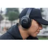 Cuffie wireless da viaggio Sandberg ANC+ENC, wireless, chiamate/musica, 228 g, cuffie, nero