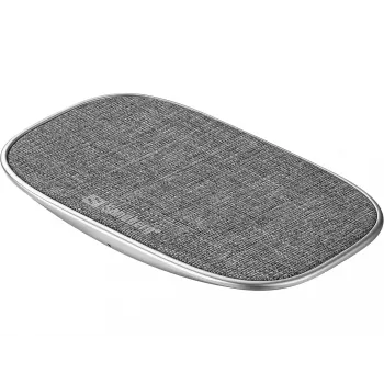 Caricabatterie wireless Sandberg SleekPad 15W indoor USB universale