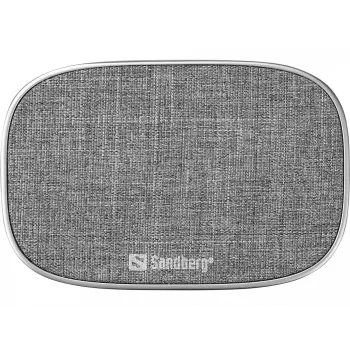 Caricabatterie wireless Sandberg SleekPad 15W indoor USB universale