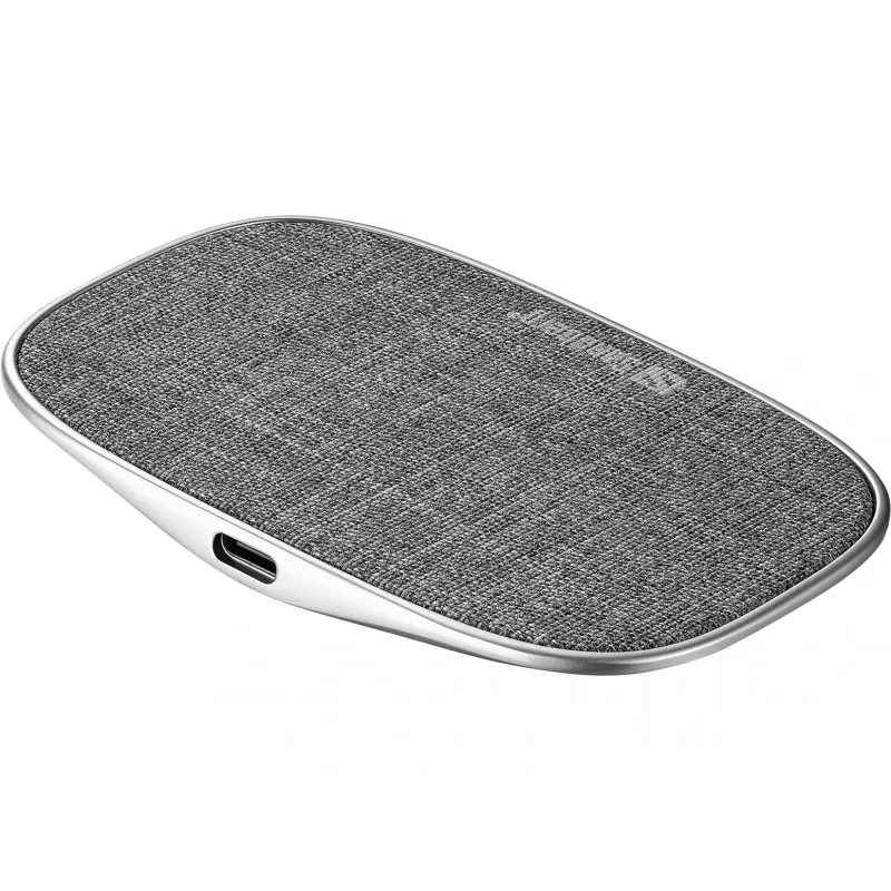 Caricabatterie wireless Sandberg SleekPad 15W indoor USB universale