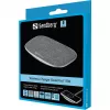 Caricabatterie wireless Sandberg SleekPad 15W indoor USB universale