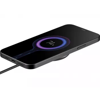 Caricabatterie wireless SANDBERG 441-61 Qi2 15W – base di ricarica wireless Qi2 compatibile con dispositivi Qi