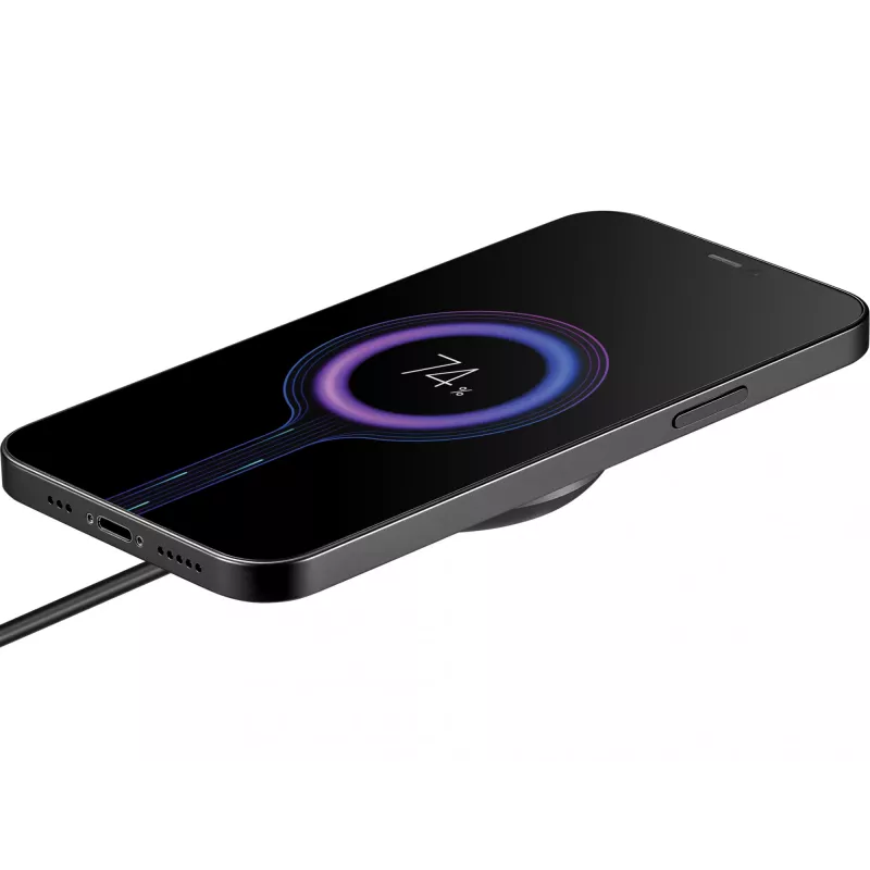 Caricabatterie wireless SANDBERG 441-61 Qi2 15W – base di ricarica wireless Qi2 compatibile con dispositivi Qi