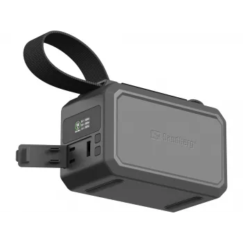 Powerbank portatile Sandberg Survivor 100W 40000mAh