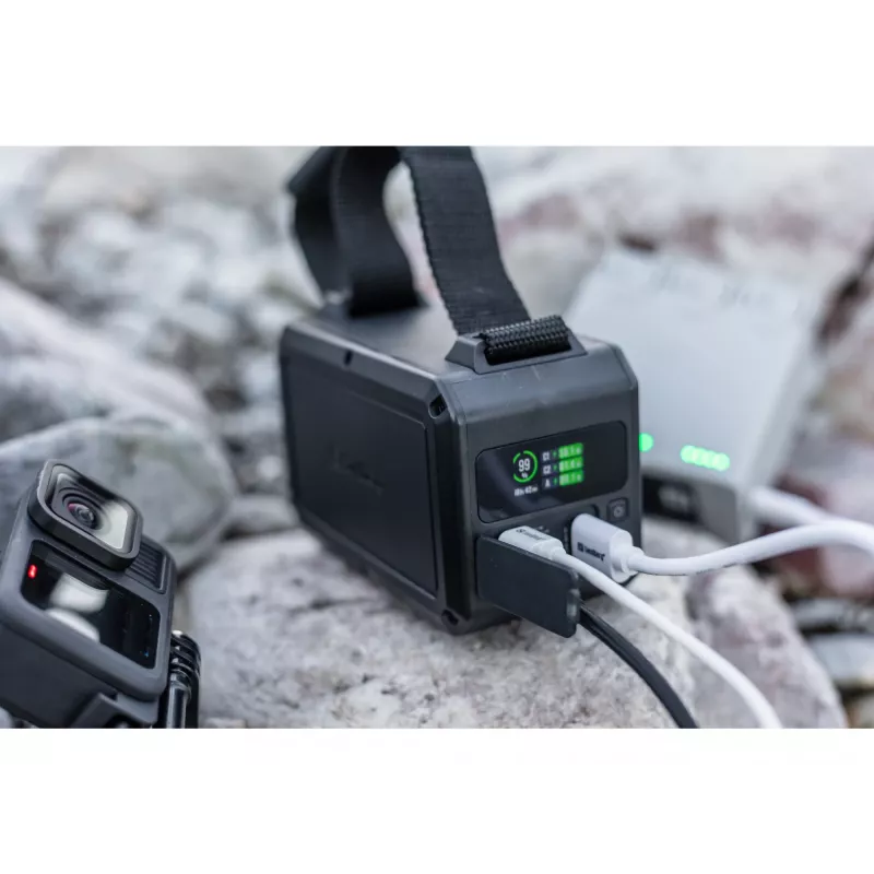 Powerbank portatile Sandberg Survivor 100W 40000mAh