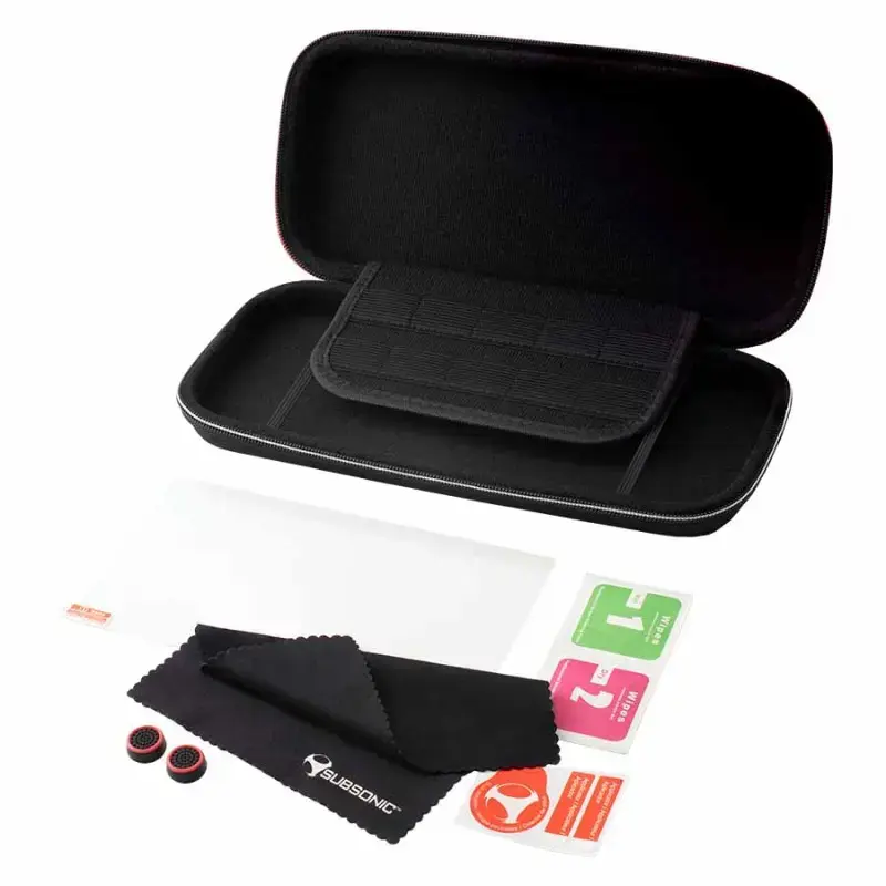 Borsa Nintendo Subsonic SA5711 nero
