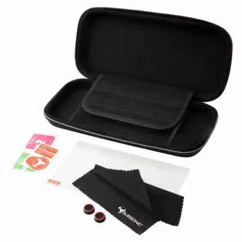 Borsa Nintendo Subsonic SA5711 nero