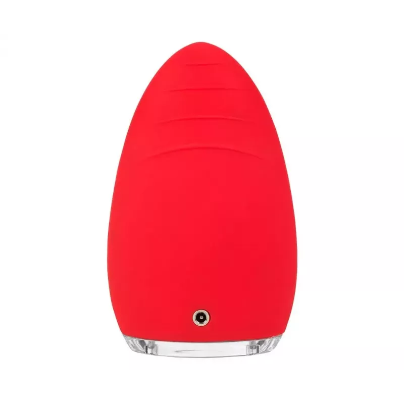 Spazzola vibrante Silk'n BRIGHT rosso