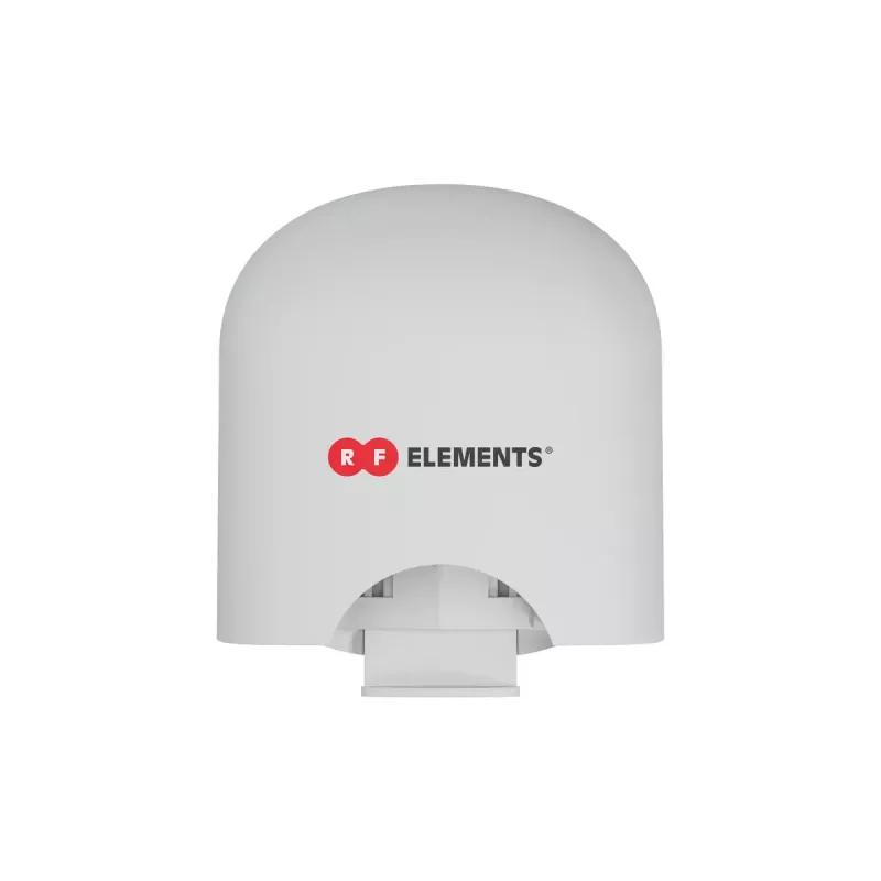 Adattatore per antenna RF Elements TPA-RM5 grigio ABS alluminio 112x112x130mm