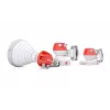 RF Elements SH-CC-5-90 antenna di rete 10 dBi tipo N 5,18 - 6,1 GHz