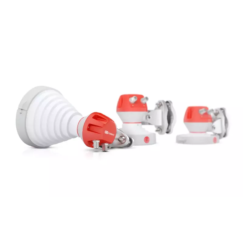 RF Elements SH-CC-5-90 antenna di rete 10 dBi tipo N 5,18 - 6,1 GHz
