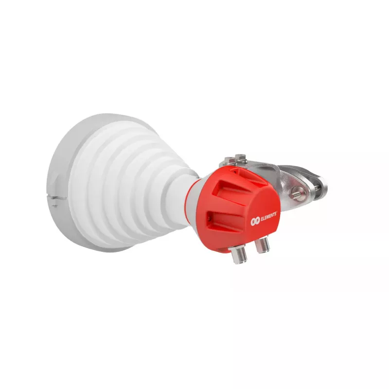 RF Elements SH-CC-5-90 antenna di rete 10 dBi tipo N 5,18 - 6,1 GHz
