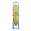 Asta di tiro per cavi Extralink Pilot 3,8 mm 25 m fibra ottica FRP gialla