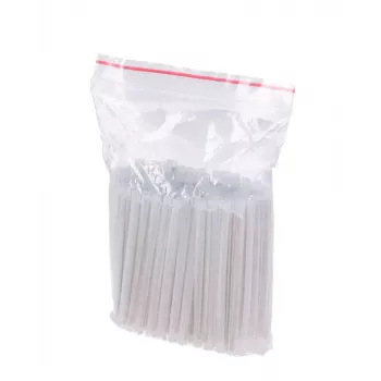 Guarnizione a mezza conchiglia Extralink manicotto di protezione 60 mm, bianco, poliammide, 1 pz.