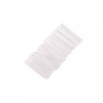 Guarnizione a mezza conchiglia Extralink manicotto di protezione 60 mm, bianco, poliammide, 1 pz.