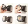 Kit di supporto Brodit 215547 nero