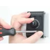 Kit di supporto Brodit 215547 nero