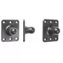 Kit di supporto Brodit 215547 nero