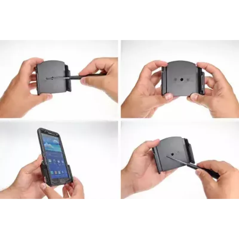 Supporto passivo Brodit 511483 cellulare/smartphone nero