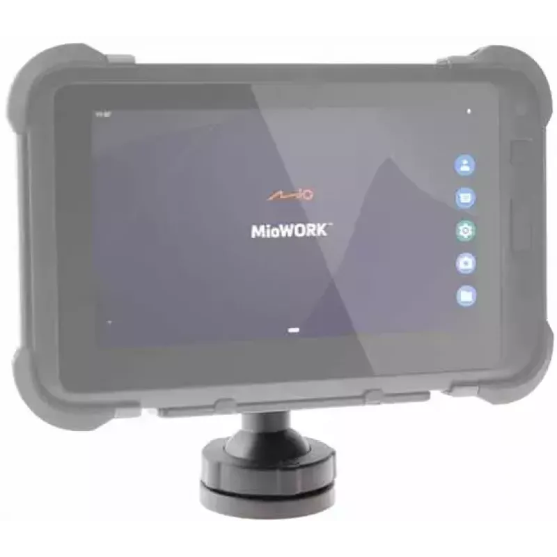 Supporto passivo Arat BATT706 navigatore nero