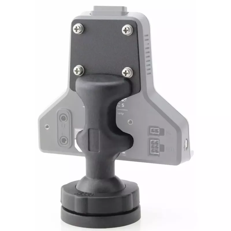 Supporto passivo Arat BATT706 navigatore nero