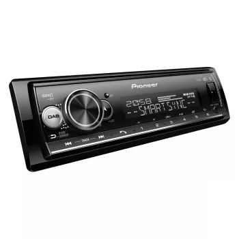 Ricevitore multimediale auto Pioneer MVH-S520DABAN 200 W Bluetooth nero