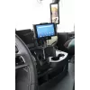 Supporto passivo Brodit 213558 computer mobile cellulare smartphone navigatore nero