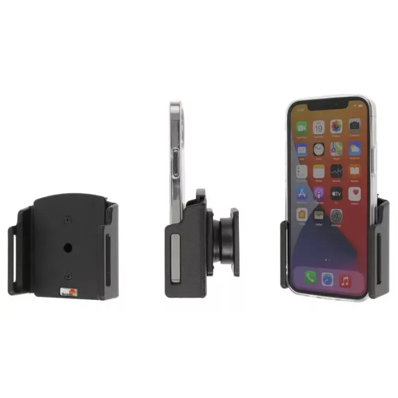 Supporto passivo Brodit 711239 cellulare/smartphone nero